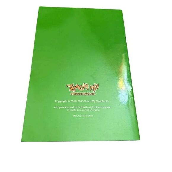 Teach My Preschooler Learning Kit: Screen-Free. Preschool Readiness. - Picture 3 of 9